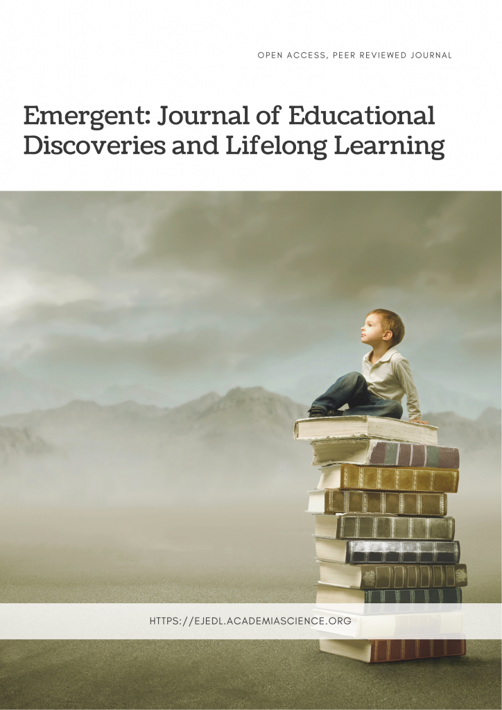 Emergent: Journal Of Educational Discoveries And Lifelong Learning (EJEDL)